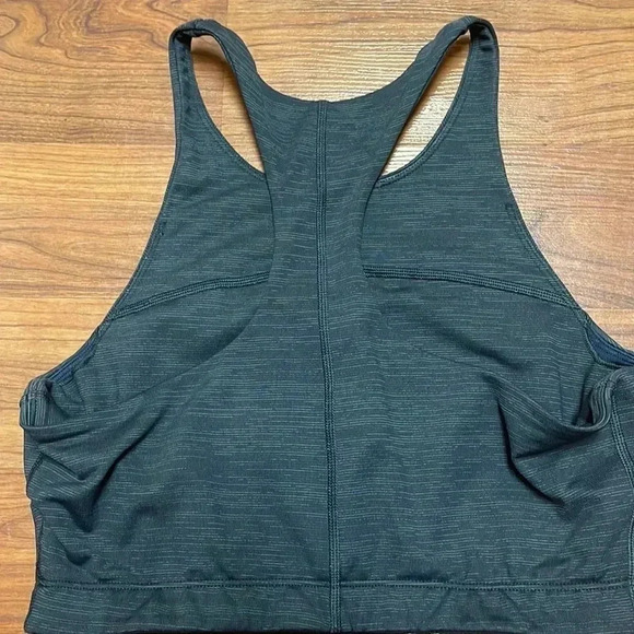 COPY - Outdoor Voices Athena Crop Top Sports Bra Size S - Picture 4 of 6